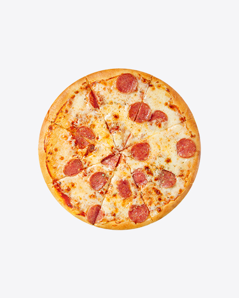Sausage Neapolitan Pizza