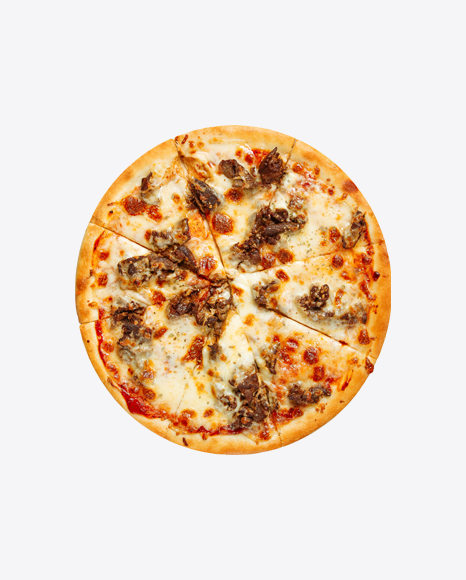 Meat Neapolitan Pizza
