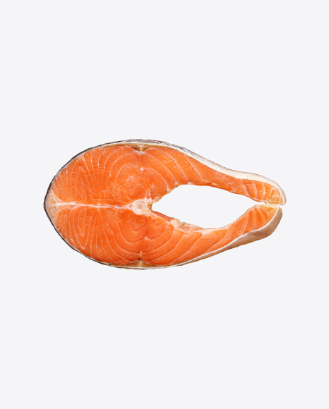 Salmon Fish Steak