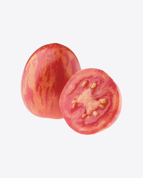 Tomatoes Russian Queen