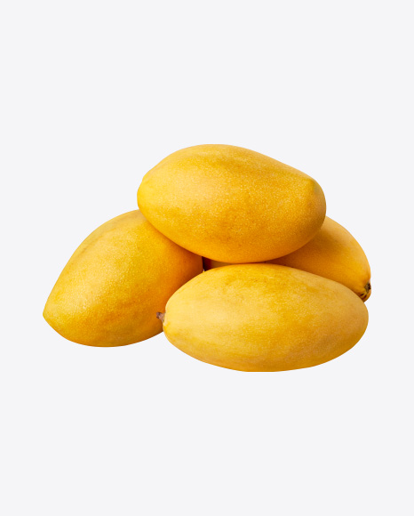 Yellow Mango Set