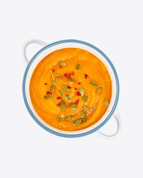 Pumpkin Cream Soup