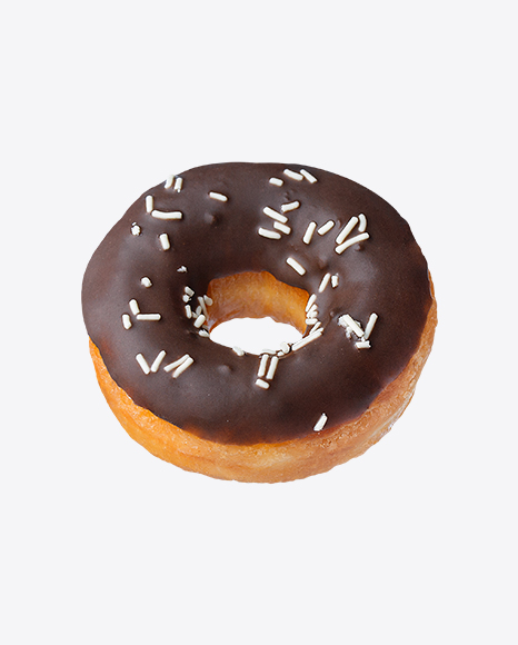 Chocolate Donut