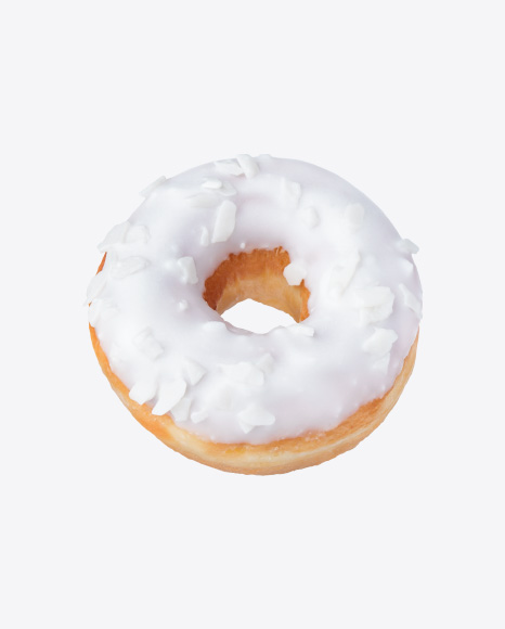 Coconut Donut