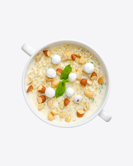 Sweet Bulgur Porridge