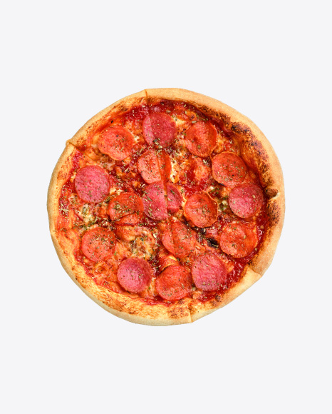 Small Size Pepperoni Pizza