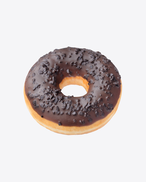 Chocolate Donut