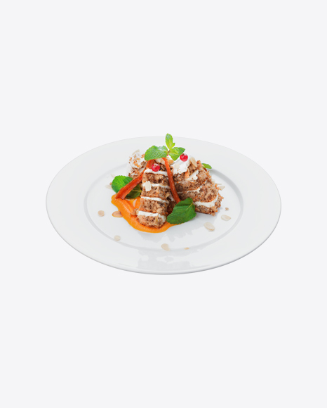 Carrot Cake