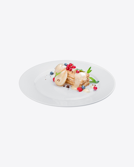 Napoleon Cake