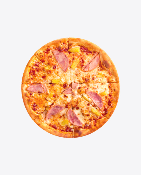Prosciutto Pizza with Ham