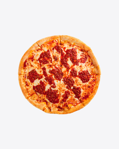 Pizza Arrabbiata