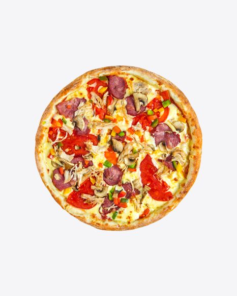 Assorted Pizza