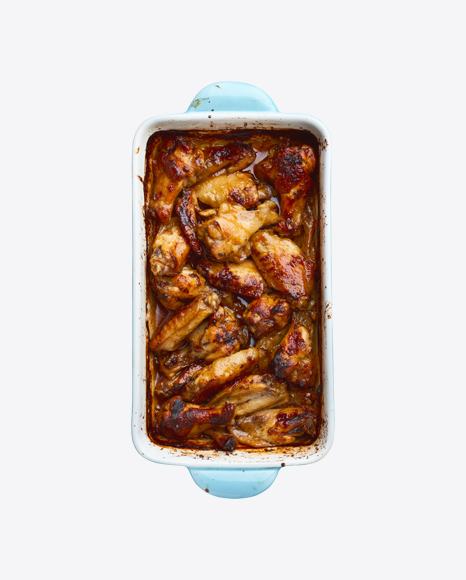 Baked Chicken Wings