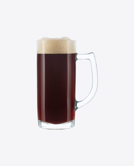 Dark Beer Glass