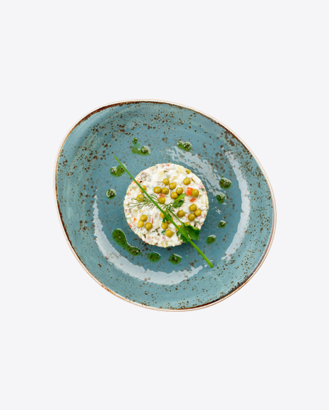Olivier Salad
