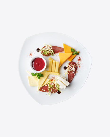 Cheese Platter