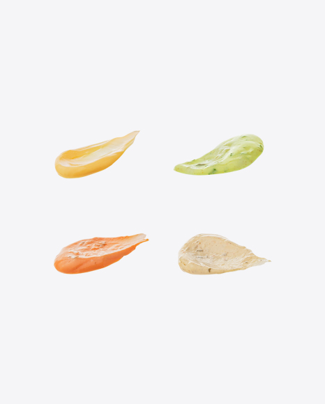 Sauces Drops Set