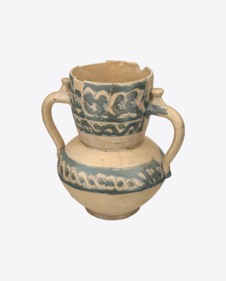 Antique Jug PNG