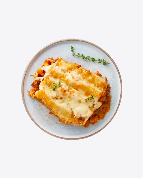 Сasserole w/ Сheese PNG