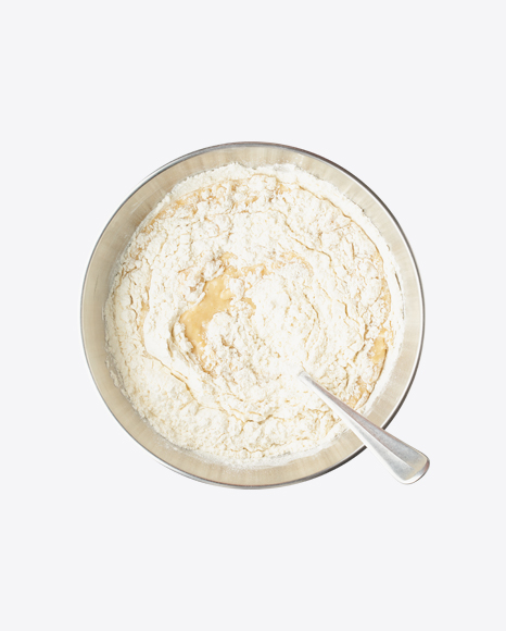 Pie Dough Mixture PNG