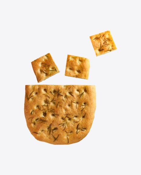 Biscuit w/ Rosemary PNG