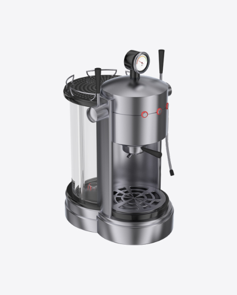Coffee Machine PNG