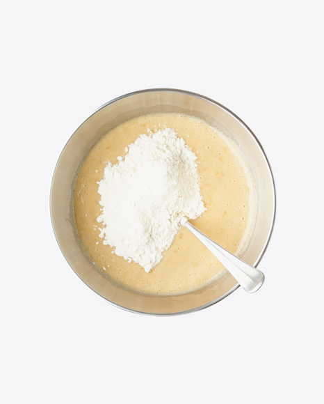 Pie Dough Mixture PNG