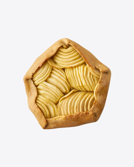 Apple Pie PNG