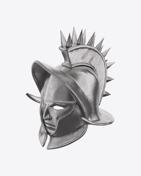 Gladiator Helmet PNG