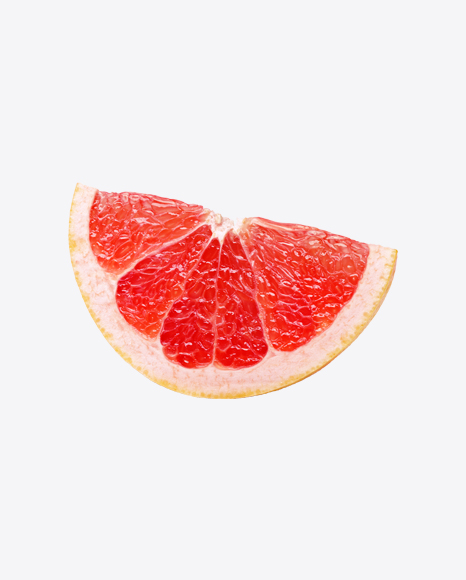 Grapefruit Slice PNG