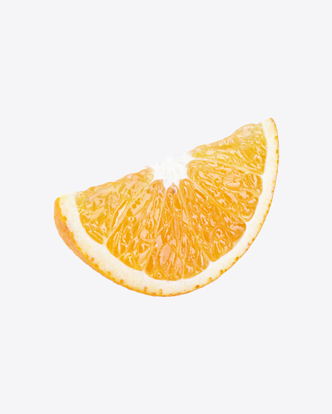 Orange Slice PNG
