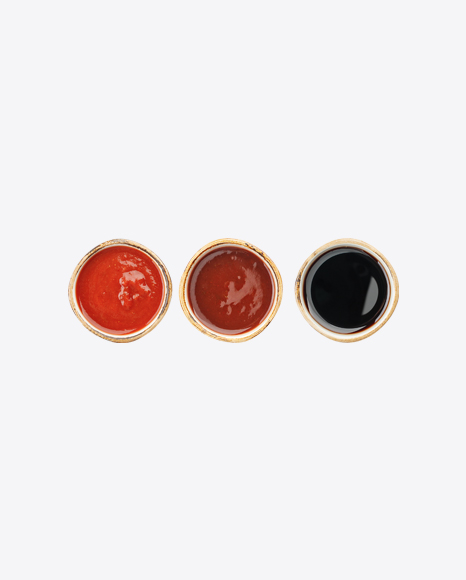 Sauces Set