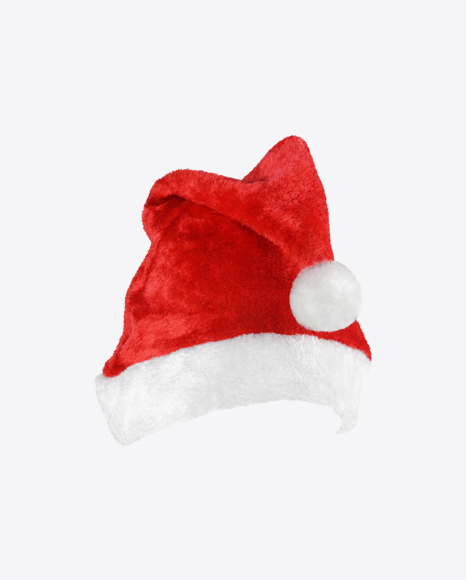 Christmas Red Hat PNG