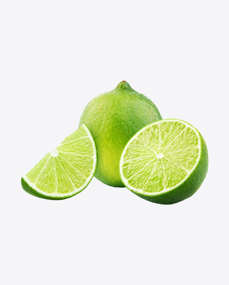 Limes Set PNG