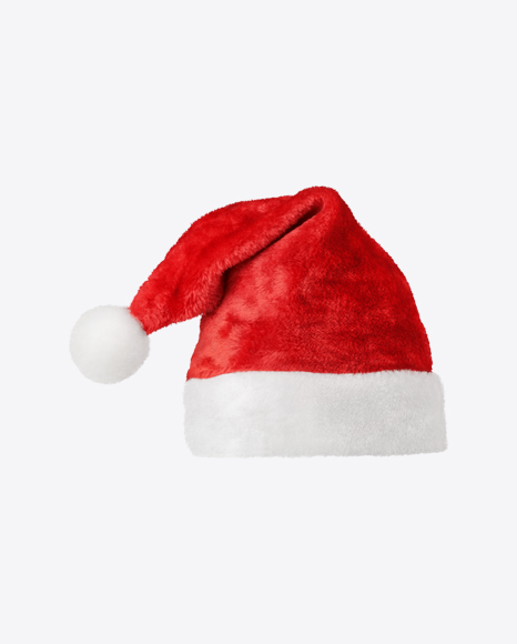 Christmas Red Hat PNG