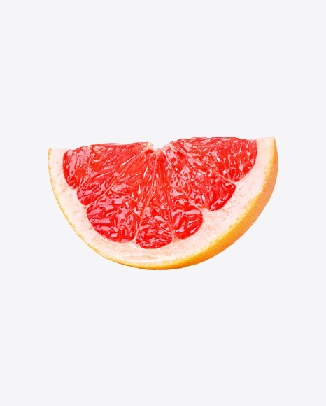 Grapefruit Slice PNG
