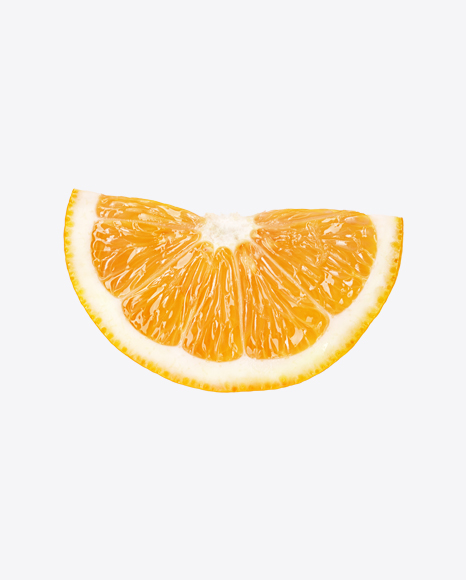 Orange Slice PNG
