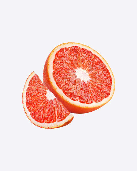 Red Oranges Set PNG