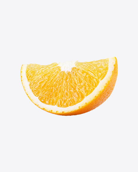 Orange Slice PNG