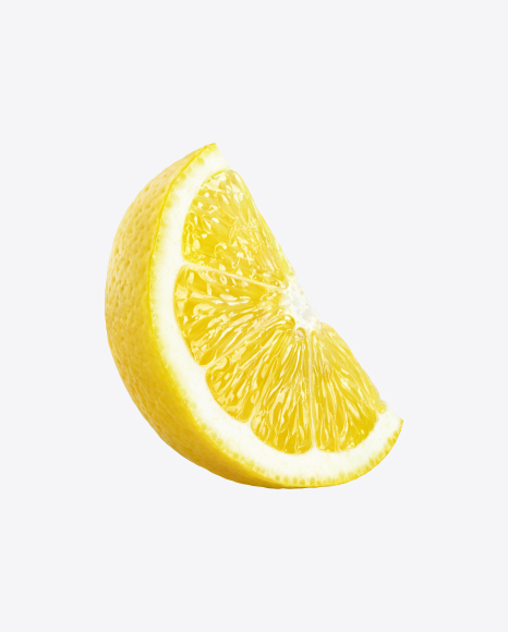 Lemon Slice PNG