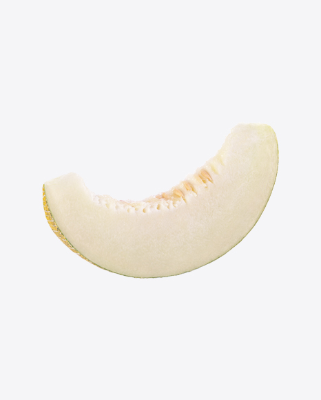 Melon Slice PNG