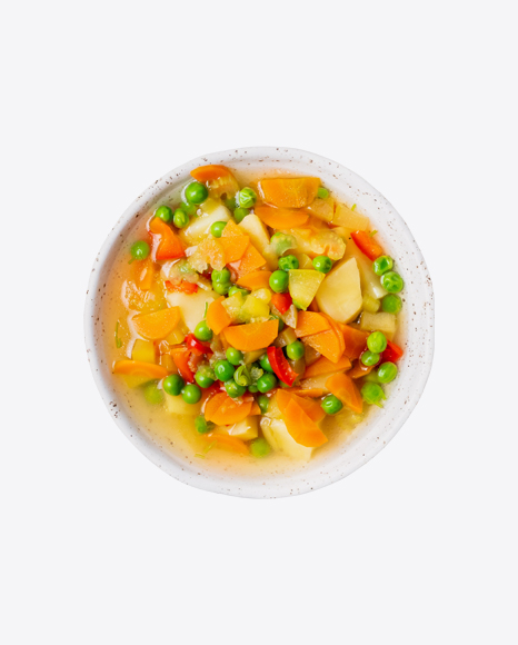 Vegetarian Stew PNG
