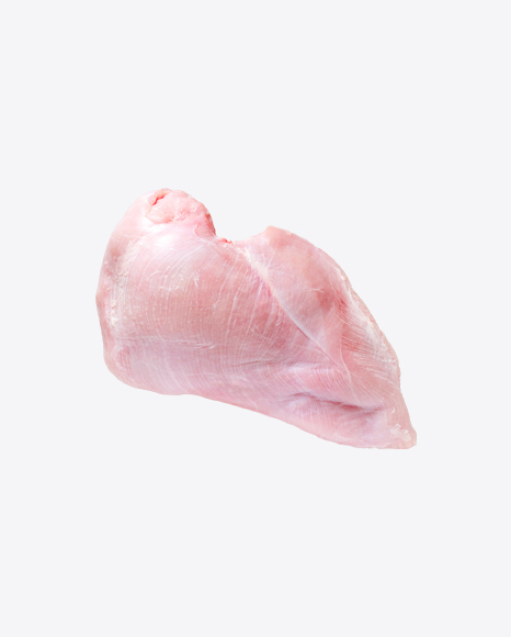 Raw Chicken Fillet PNG