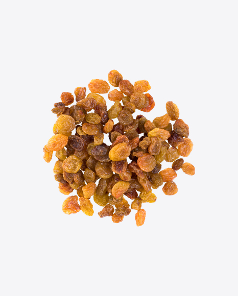 Raisins Pile PNG