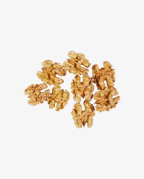 Walnuts Pile PNG