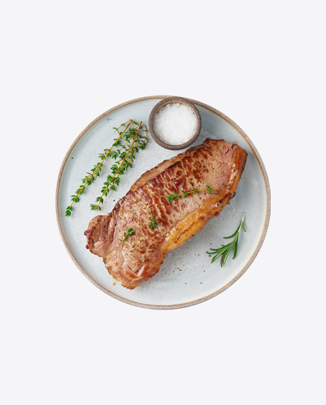 Roasted Meat Piece