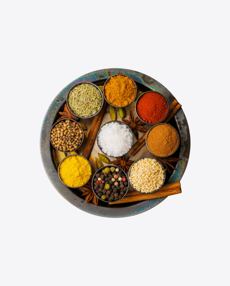 Spices Set