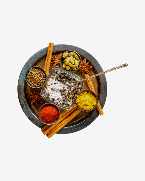 Spices Set