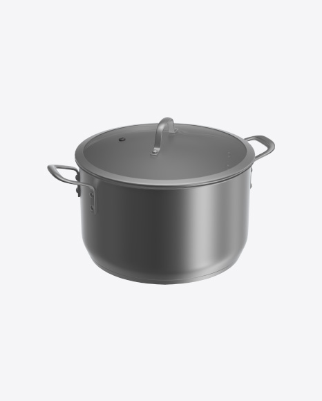 Cooking Pot PNG