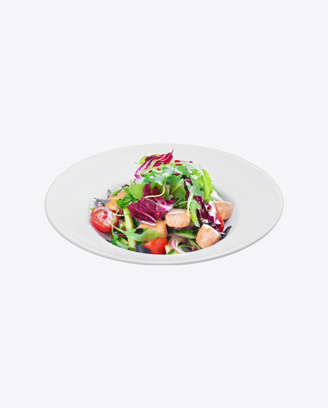 Salad w/ Chicken Fillet